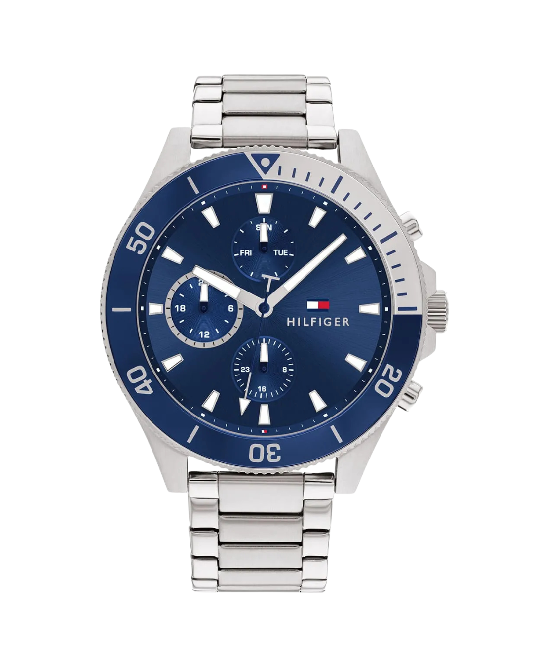 Design sans titre - 2026-05-05T001208.348 Montre Tommy Hilfiger Homme 1791917 – Style Bleu