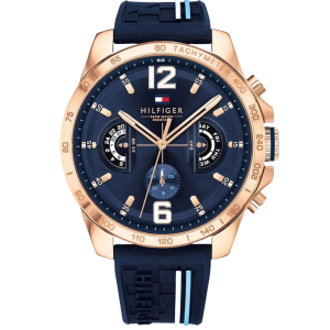 Montre Tommy Hilfiger Yacht Homme 1791474 Sport Chic