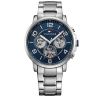 Montre Tommy Hilfiger Homme 1791293 – Élégance Bleue