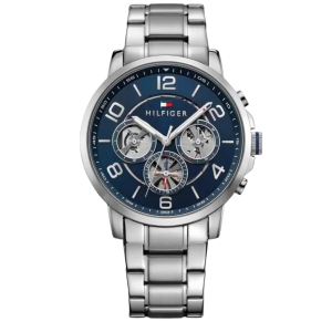 Montre Tommy Hilfiger Homme 1791293 – Élégance Bleue
