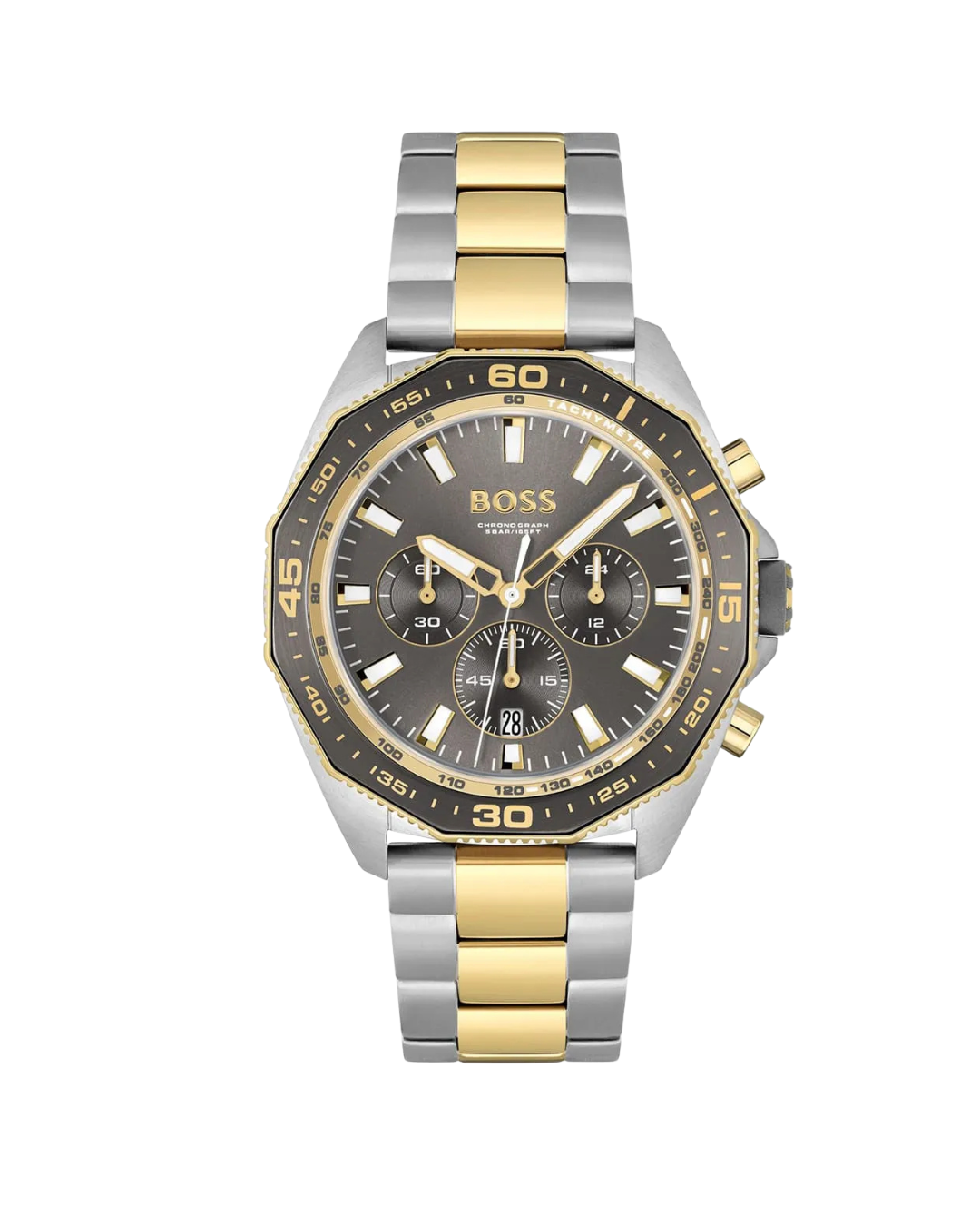 Design sans titre - 2026-05-05T031724.008 Montre Hugo Boss Homme 1513974 – Élégance Bicolore