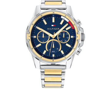 Montre Tommy Hilfiger Homme Mason 1791937 – Élégance