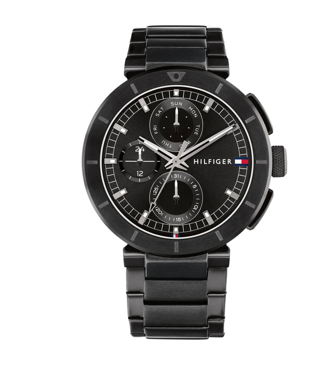 Design sans titre - 2026-05-05T214504.969 Montre Tommy Hilfiger Homme 1792119 – Élégance Noire