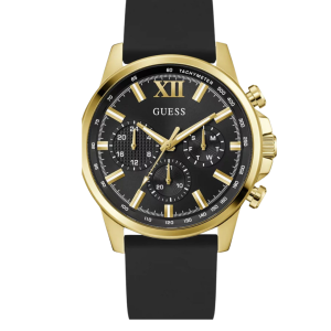 Montre Guess Homme Walker GW0913G2 – Style Sportif