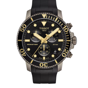 Montre Chronographe Tissot Seastar 1000 Homme T120.417.37.051.01
