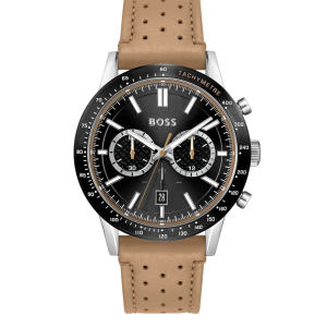 Montre Hugo Boss Homme Allure 1513964 Chronograph