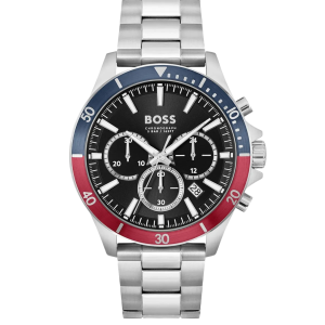 Montre Hugo Boss Homme 1514108 – Style Moderne et Élégance