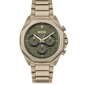 Montre Hugo Boss Homme 1514019 – Élégance Bronze