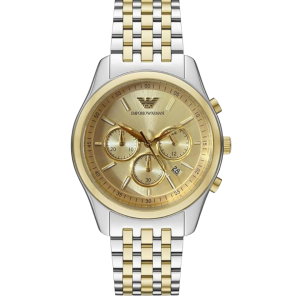 Montre Emporio Armani Homme AR11603 – Cadran Champagne