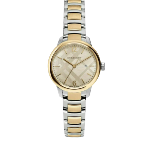 Montre Femme Burberry BU10118 – Élégance