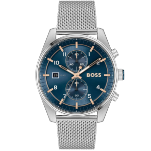 Montre Hugo Boss Skytraveller Chronographe 1514149