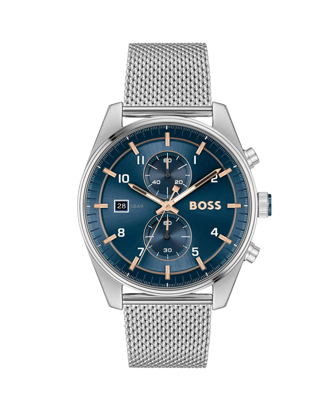 Design sans titre - 2026-05-15T220221.562 Montre Hugo Boss Skytraveller Chronographe 1514149