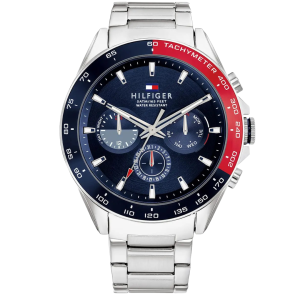 Montre Homme Tommy Hilfiger Owen Bleu 1791968