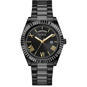 Montre Guess GW0265G4 homme – vue de face, cadran – Maroc