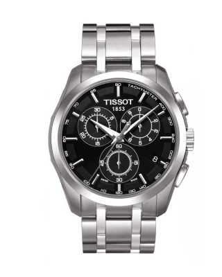 Montre Homme Tissot Couturier T035.617.11.051.00 – Chic Suisse