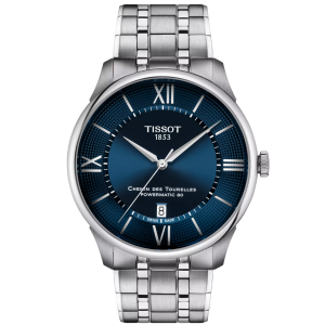 Tissot Chemin des Tourelles 42mm T139.407.11.048.00