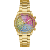 Montre Femme Guess Ladies Sol Gold Tone GW0483L4