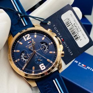 Montre Tommy Hilfiger Yacht Homme 1791474 Sport Chic