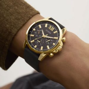 Montre Guess Homme Walker GW0913G2 – Style Sportif