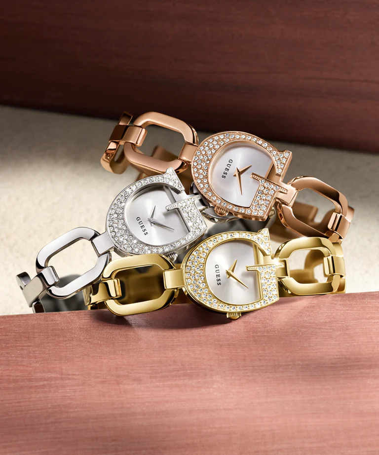 GW0683L1_J Montre Femme Guess Gia GW0683L1 – Élégance Féminine