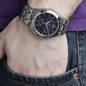 Montre Homme Tissot Couturier T0356171105100