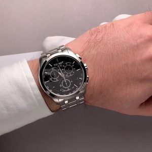 Montre Homme Tissot Couturier T0356171105100