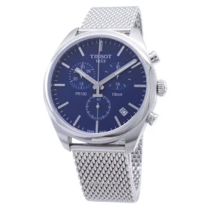 Montre Tissot PR 100 Chronograph Homme T101.417.11.041.00
