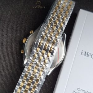 Montre Emporio Armani Homme AR11603 – Cadran Champagne
