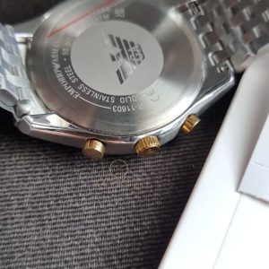 Montre Emporio Armani Homme AR11603 – Cadran Champagne