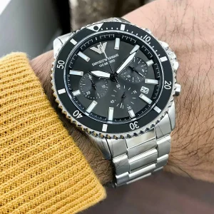 Montre Emporio Armani Homme AR11360 – Style Diver