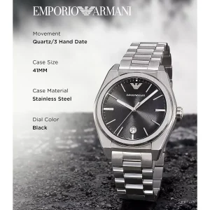Montre Emporio Armani Homme AR11622 – Élégance Classique