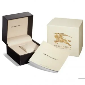 Montre Femme Burberry BU10118 – Élégance