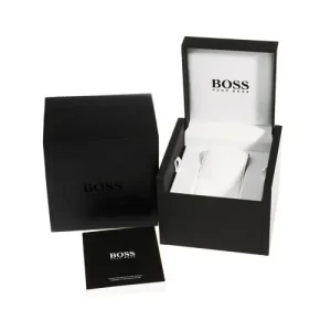 Montre Hugo Boss Distinct Homme 1513859 – Cadran Noir