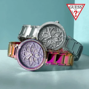 Montre Femme Guess Lily GW0528L1