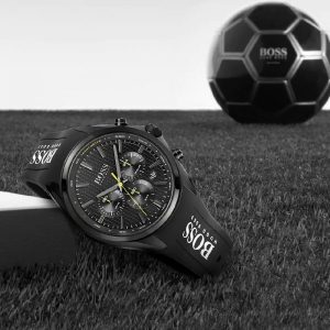 Montre Hugo Boss Distinct Homme 1513859 – Cadran Noir