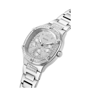 Montre Femme Guess Duchess GW0558L1 – Brillance Argentée