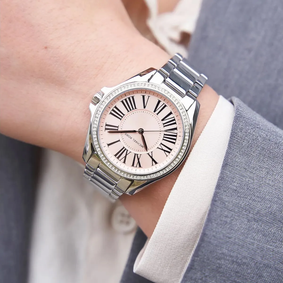 mk6929-michael-kors-watch-women-crystals-pink-dial-metal-stainless-steel-silver-strap-quartz-battery-analog-three-hand-kacie_7 Montre Femme Michael Kors Kacie MK6929