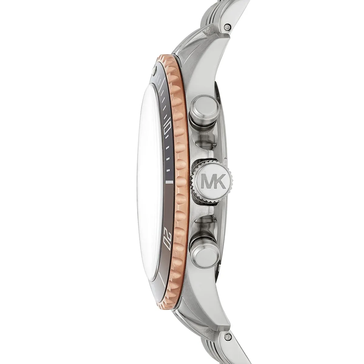 mk8725-michael-kors-watch-men-black-dial-metal-stainless-steel-silver-strap-quartz-battery-analog-chronograph-bayville_11 Montre Michael Kors Homme MK8725 – Élégance