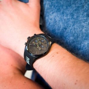 Montre Hugo Boss Distinct Homme 1513859 – Cadran Noir