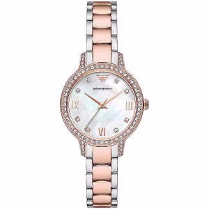 quartz montre emporio armani femme ar11499 573962