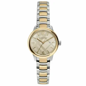 Montre Femme Burberry BU10118 – Élégance