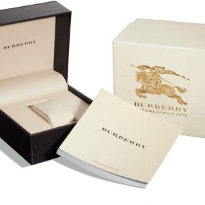 Montre Femme Burberry BU10109