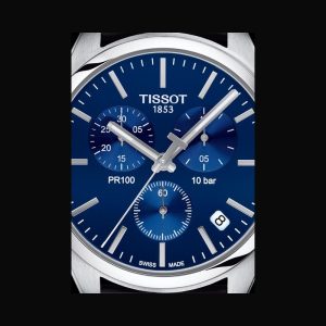 Montre Tissot PR 100 Chronograph Homme T101.417.11.041.00