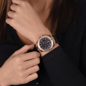 Montre Femme Guess Venus GW0118L2 – Élégance Moderne