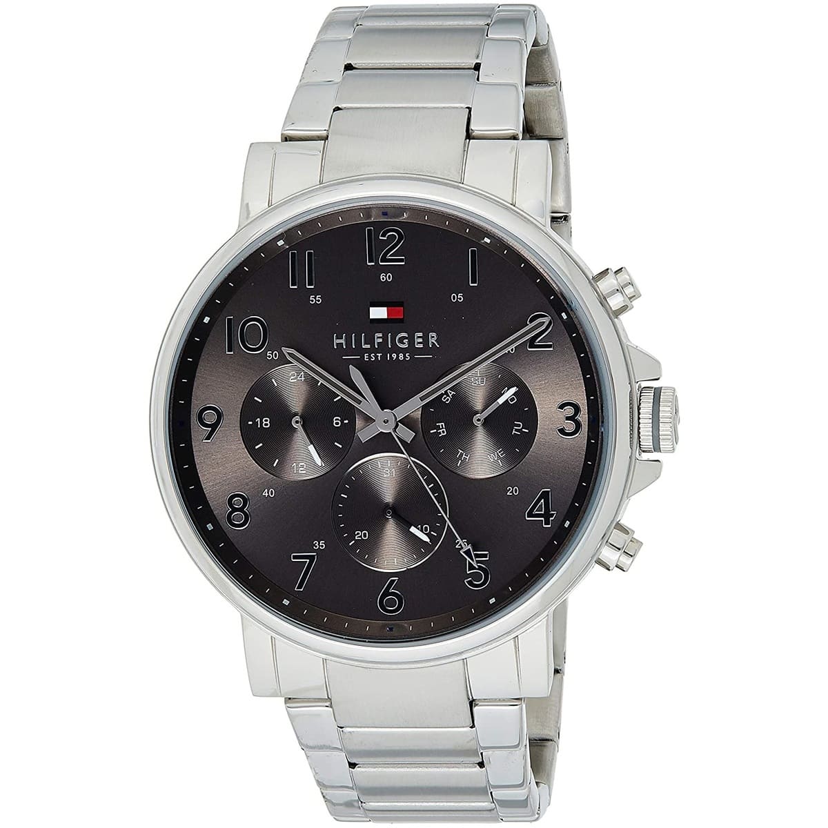 1710382 tommy hilfiger watch men silver metal stainless steel daniel 2 1710382 tommy hilfiger watch men silver metal stainless steel daniel 2