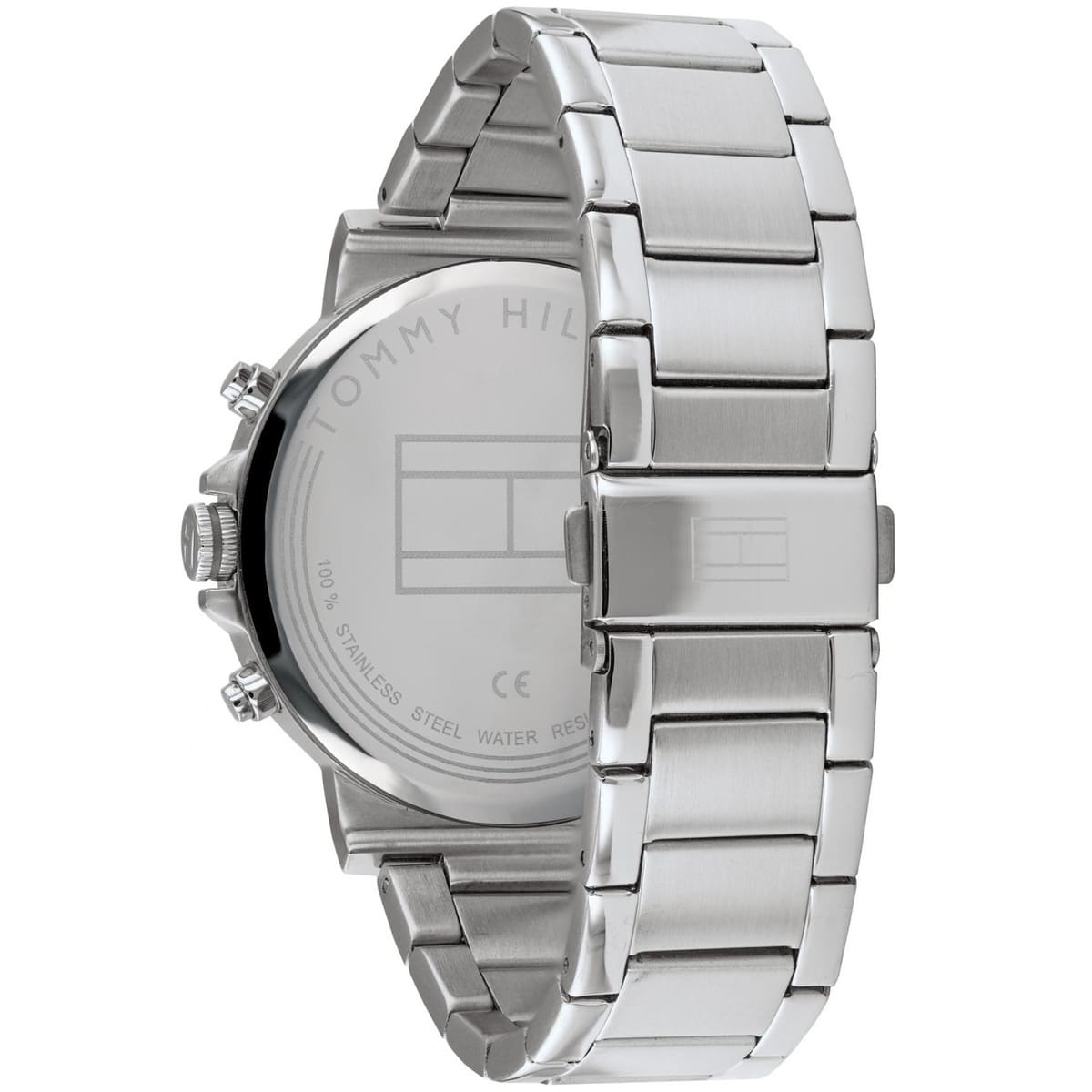 1710382 tommy hilfiger watch men silver metal stainless steel daniel 4 1710382 tommy hilfiger watch men silver metal stainless steel daniel 4