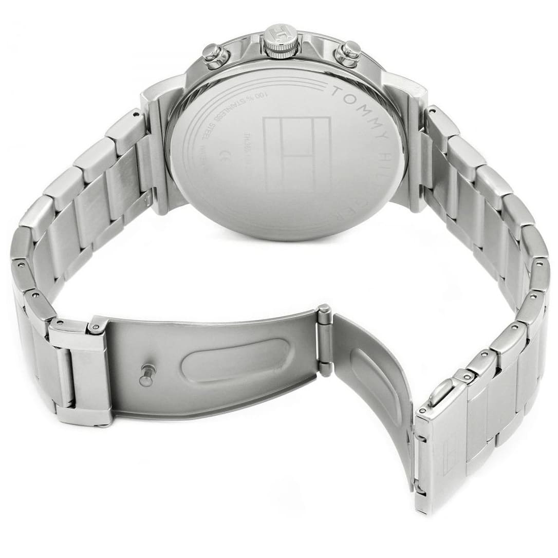1710382 tommy hilfiger watch men silver metal stainless steel daniel 5 1710382 tommy hilfiger watch men silver metal stainless steel daniel 5