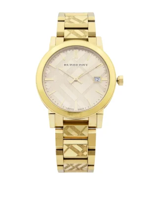 Montre Femme Burberry The City BU9038 Britannique