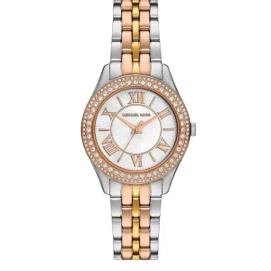 Montre Michael Kors Harlowe MK4846 femme – vue de face, cadran – Maroc