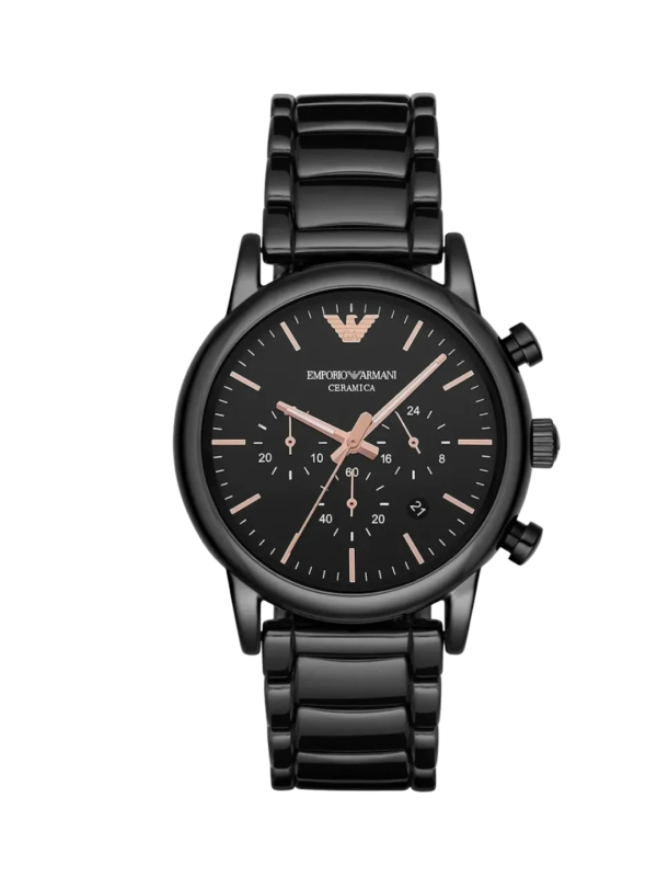 Montre Emporio Armani au Maroc : quelle collection choisir (Luigi, Gianni T-Bar, Diver…)